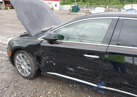 2014 Cadillac Xts Luxury из США, поврежденный, VIN 2G61M5S32E9231544